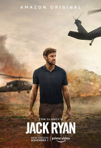 Tom Clancys Jack Ryan S01 S02 S03 2018  2019 2022 ALL EP in Hindi Full Movie